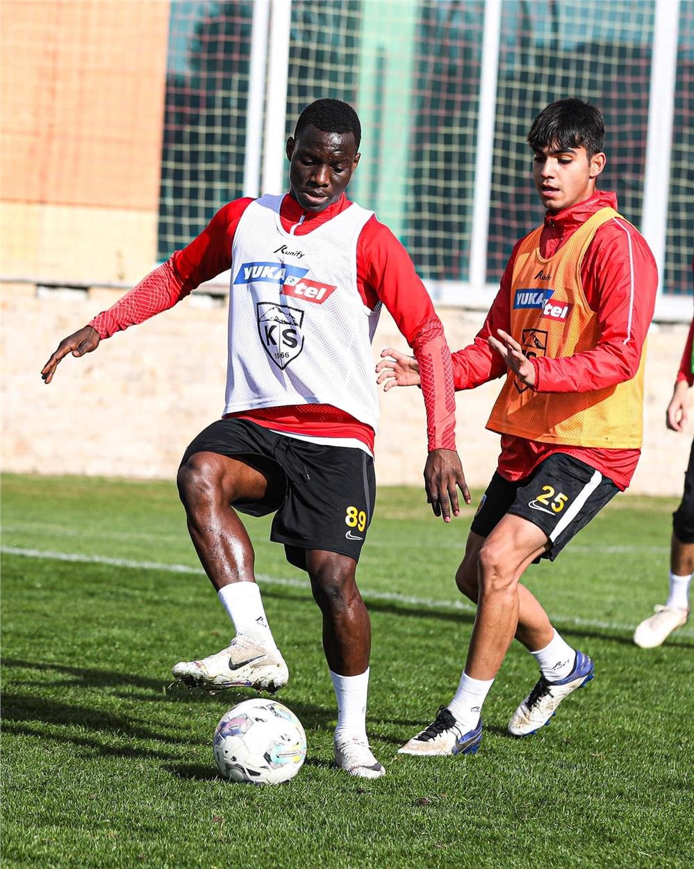 Kayserispor, Antalya'da toplandı Kayserispor, Antalya'da toplandı