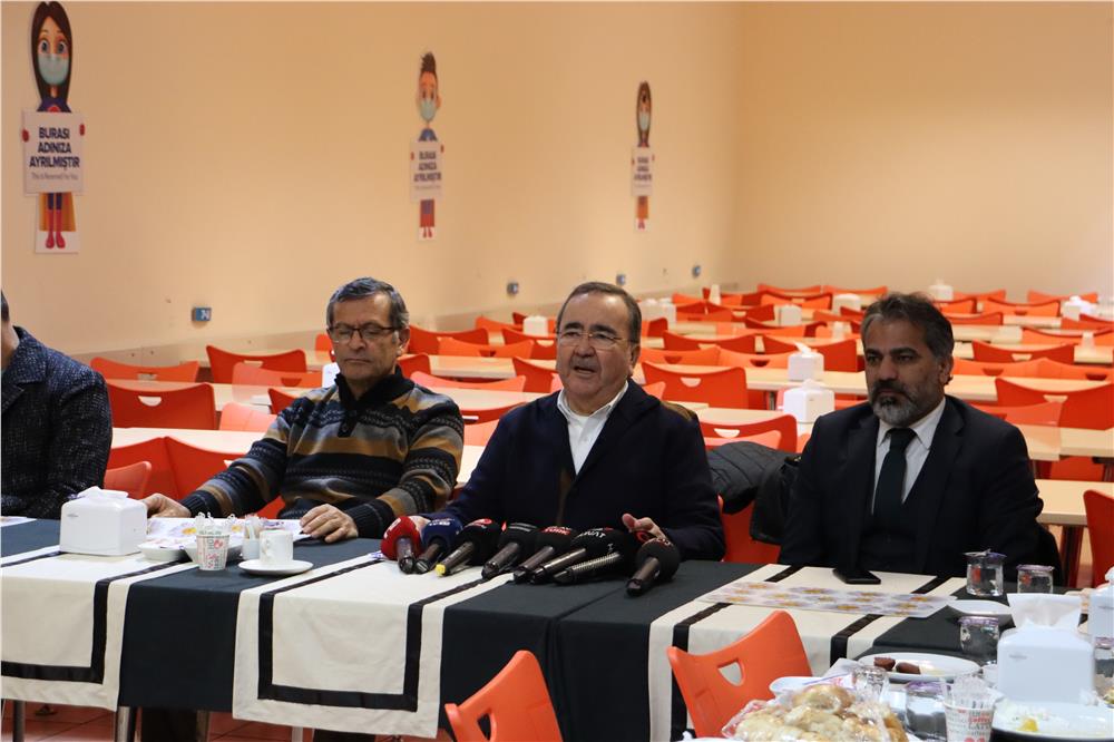 Erciyes Koleji ilgiden memnun Erciyes Koleji ilgiden memnun