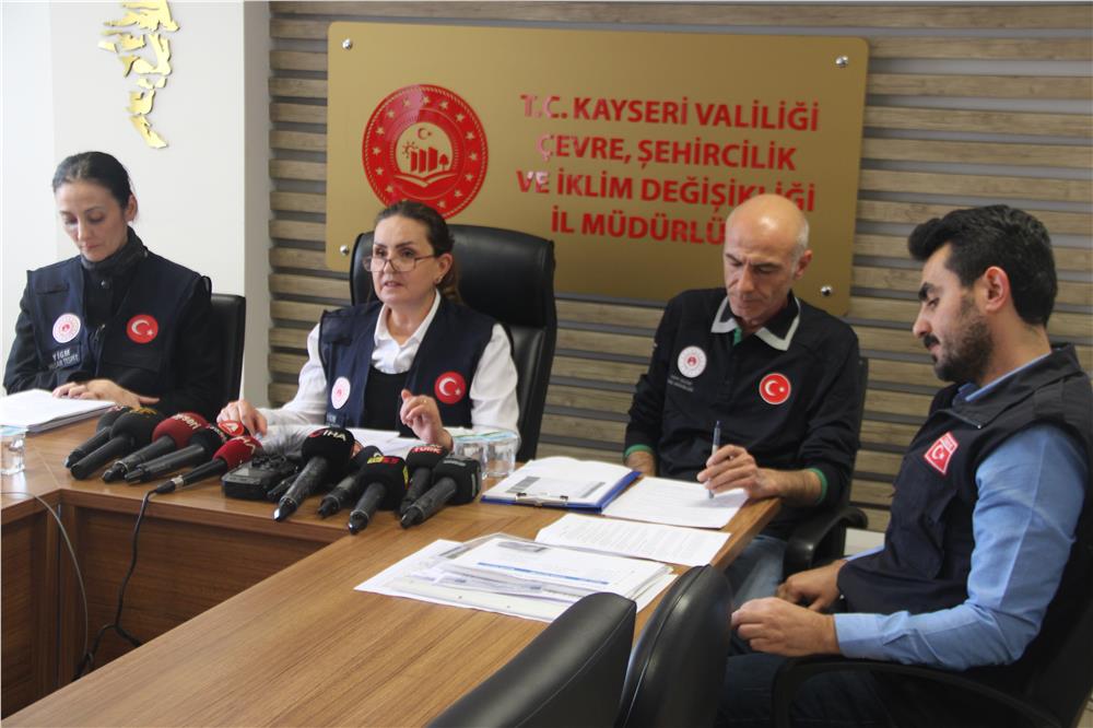 Son rakam açıklandı! Kayseri'de kaç ağır hasarlı yapı tespit edildi? Son rakam açıklandı! Kayseri'de kaç ağır hasarlı yapı tespit edildi?