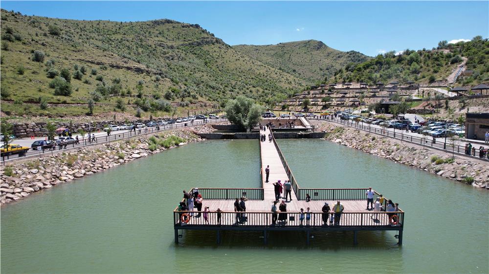 Bayramın Gözdesi 'Zincidere 100.Yıl'