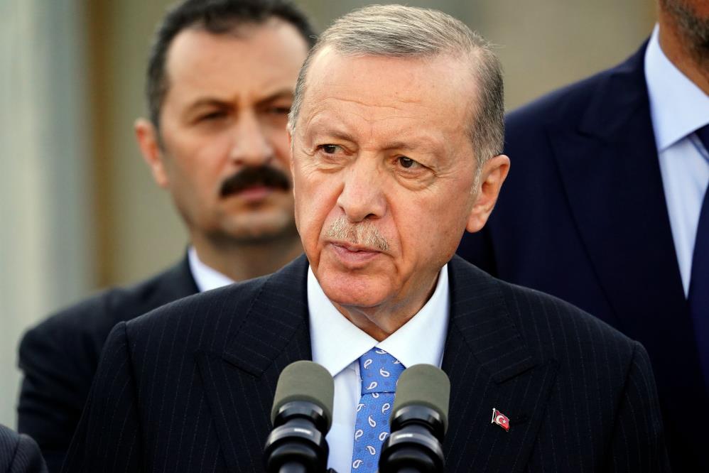 Erdoğan: Abdi İpekçi Basketbol Gelişim Merkezi’ni 2024'ün Mart ayında hizmete sunmayı planlıyoruz