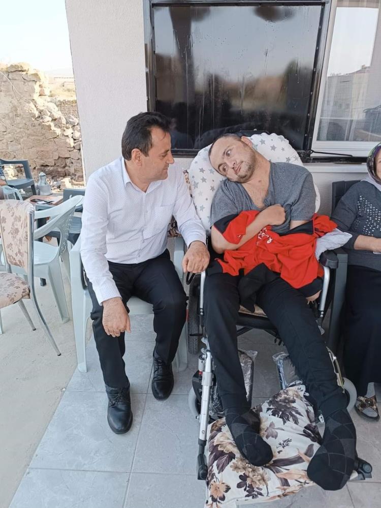 Terör gazisi hayatını kaybetti