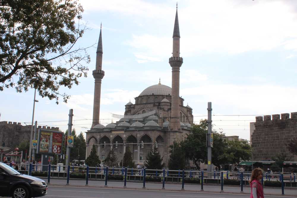 Kayseri namaz vakitleri (23 Ağustos)