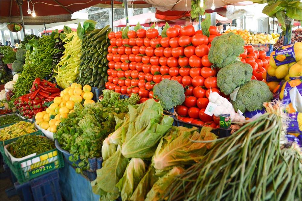 Kayseri'de Perşembe pazarı nerelere kuruldu? (17 Ağustos) Kayseri'de Perşembe pazarı nerelere kuruldu? (17 Ağustos)