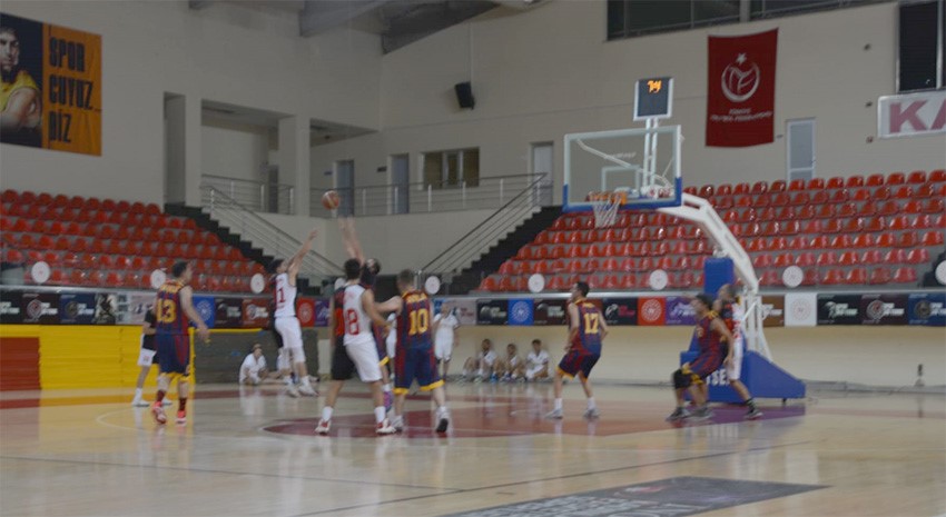 Büyük Erkekler Basketbol Ligi ilk haftası tamamlandı Büyük Erkekler Basketbol Ligi ilk haftası tamamlandı