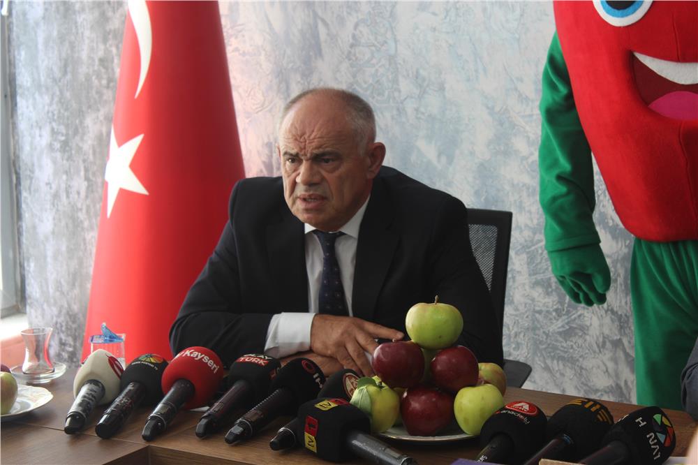 “Elma Tadında Bir Festival Olacak”