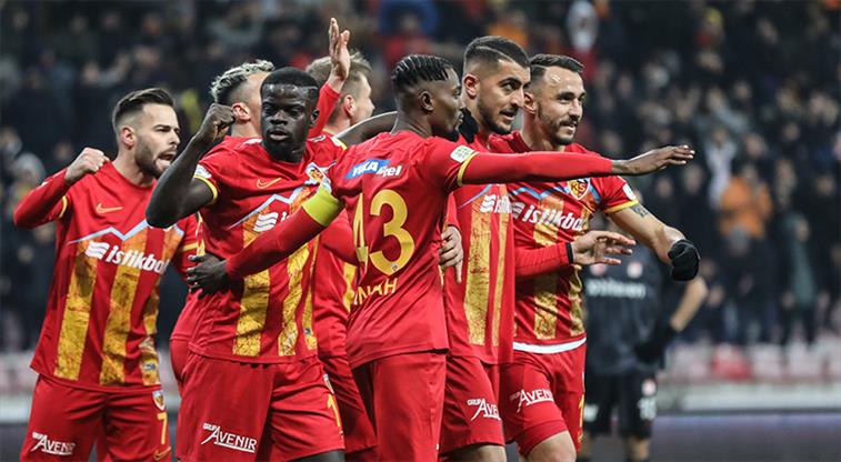 Kayserispor'da transfer tahtası açıldı mı? Kayserispor'da transfer tahtası açıldı mı?