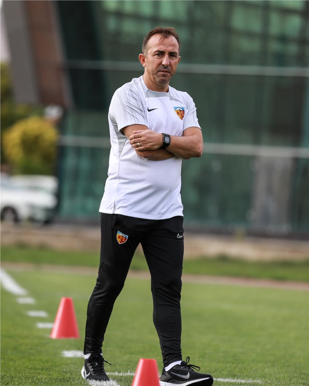 Recep Uçar'ın Ekibi Belli Oldu