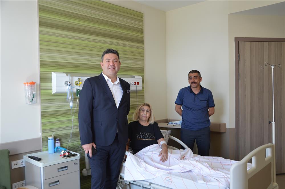 Şehir Hastanesi