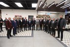 Akar ve Büyükkılıç'tan ilçe belediye başkanları ile istişare toplantısı