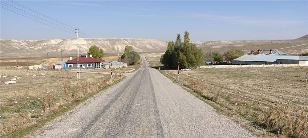 Büyükşehir’den kırsala 35 milyon TL’lik ‘trafik’ yatırımı Büyükşehir’den kırsala 35 milyon TL’lik ‘trafik’ yatırımı