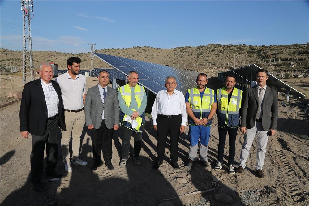 Büyükşehir’in karbon emisyon azaltım hedefi araştırmalara yansıdı Büyükşehir’in karbon emisyon azaltım hedefi araştırmalara yansıdı