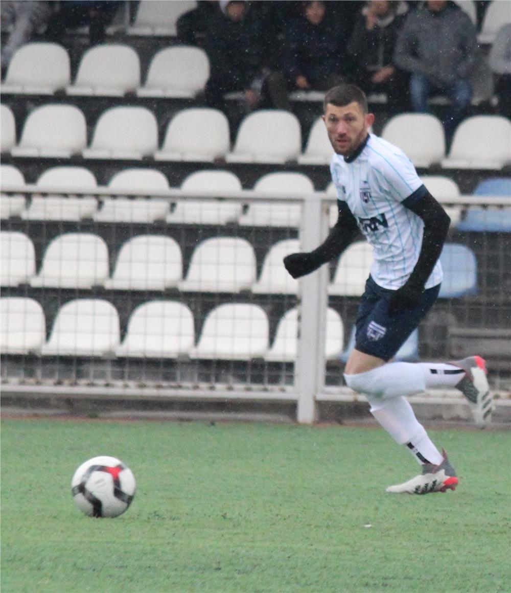 Başakpınarsporlu oyuncuya 9 maç ceza