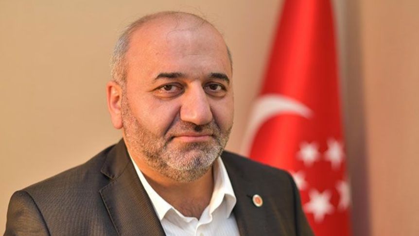 Milletvekili Mecliste Kalp Krizi Geçirdi! Milletvekili Mecliste Kalp Krizi Geçirdi!