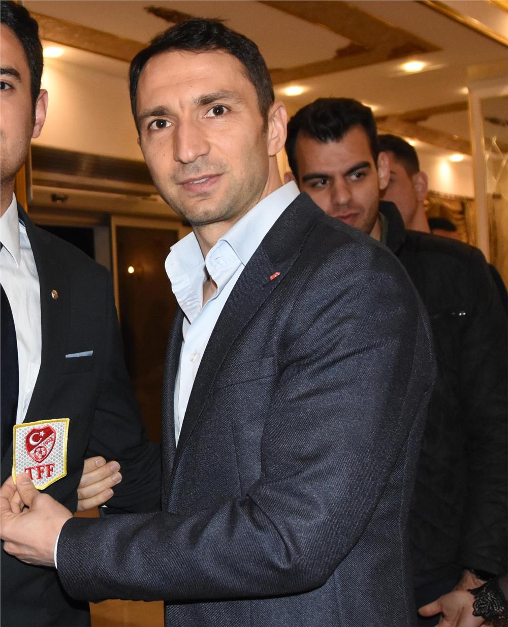 Süper Kupa maçını Abdulkadir Bitigen yönetecek Süper Kupa maçını Abdulkadir Bitigen yönetecek