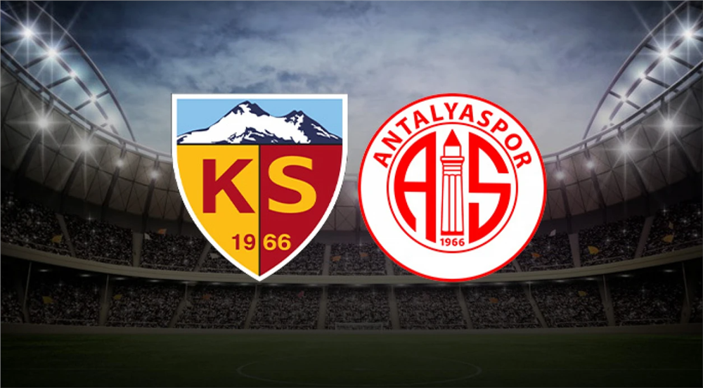Kayserispor – Antalyaspor maçının hakemi belli oldu Kayserispor – Antalyaspor maçının hakemi belli oldu