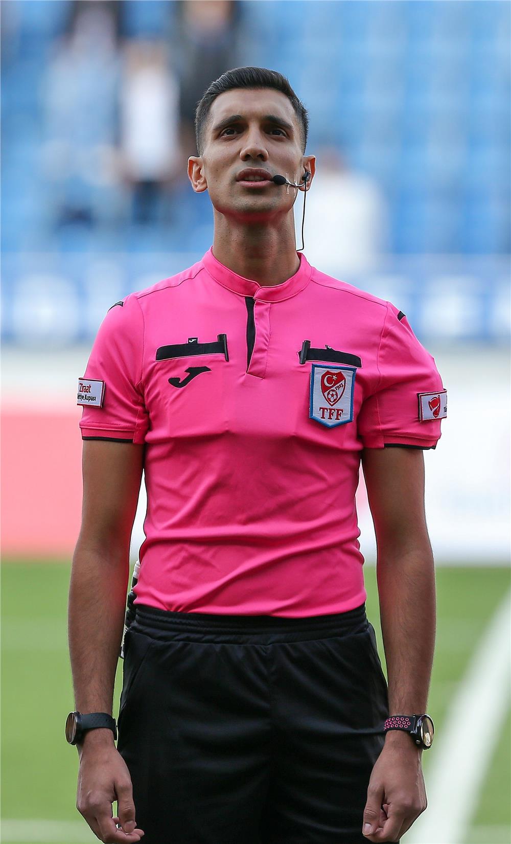 Kayserispor - Sivasspor maçını Alper Akarsu yönetecek Kayserispor - Sivasspor maçını Alper Akarsu yönetecek