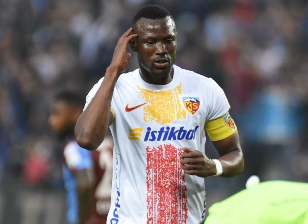 Thiam Pendikspor’da