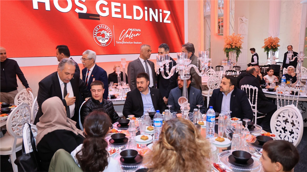 Başkan Yalçın'dan gazi ve şehit yakınlarına müjde Başkan Yalçın'dan gazi ve şehit yakınlarına müjde