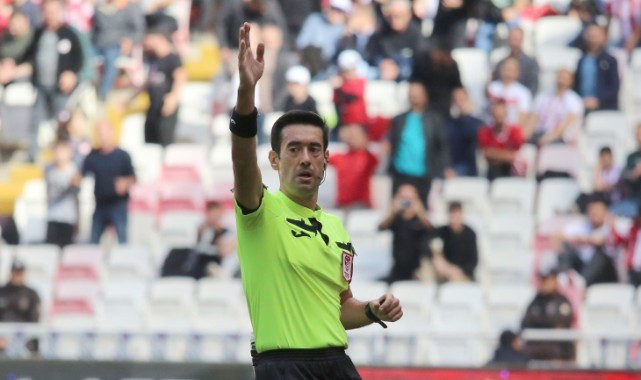 Çaykur Rizespor - Kayserispor maçının hakemi belli oldu