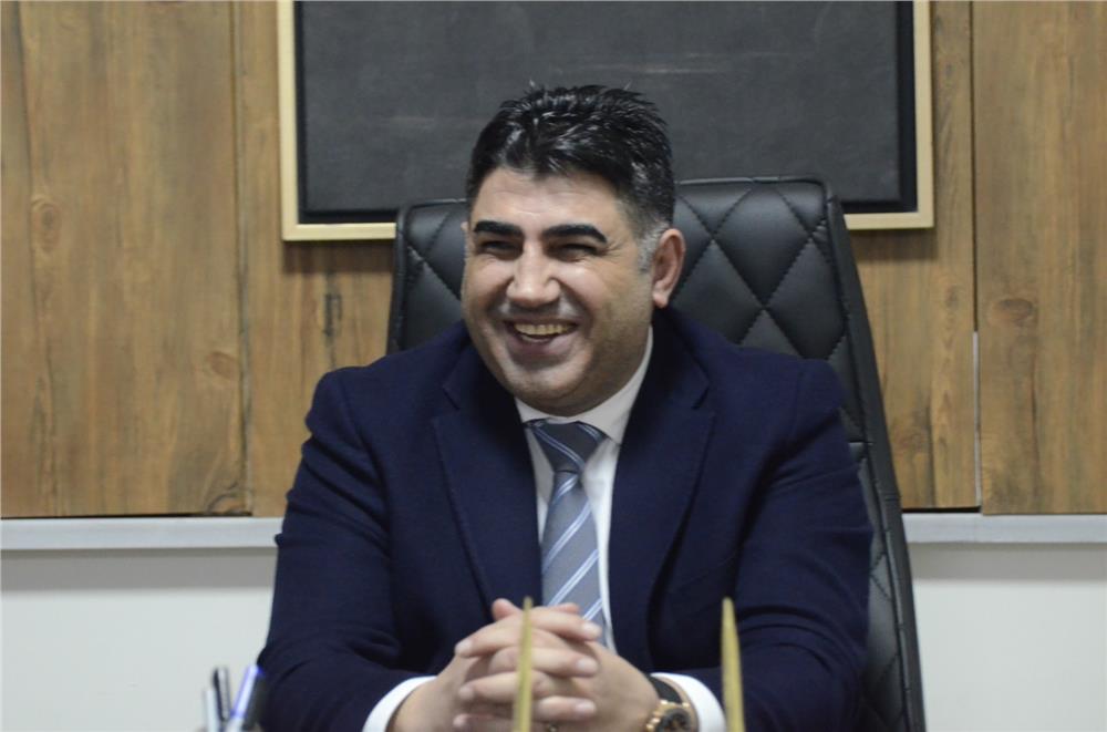 Kadir Türkmen’den Kocasinan'da ‘Aile Sıcaklığı’nı hissettirecek projeler Kadir Türkmen’den Kocasinan'da ‘Aile Sıcaklığı’nı hissettirecek projeler