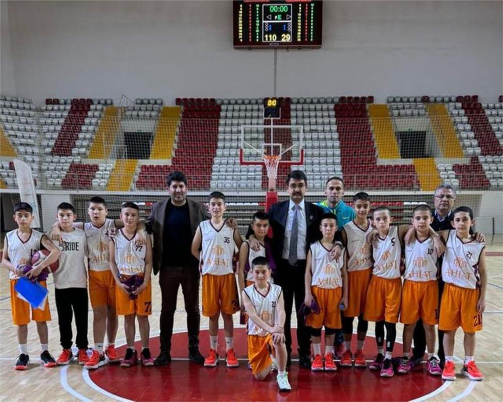 Bünyan Basketbol takımı lige hızlı başladı Bünyan Basketbol takımı lige hızlı başladı