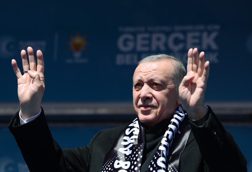 Cumhurbaşkanı Erdoğan'dan Kayseri İçin Hızlı Tren Açıklaması Cumhurbaşkanı Erdoğan'dan Kayseri İçin Hızlı Tren Açıklaması