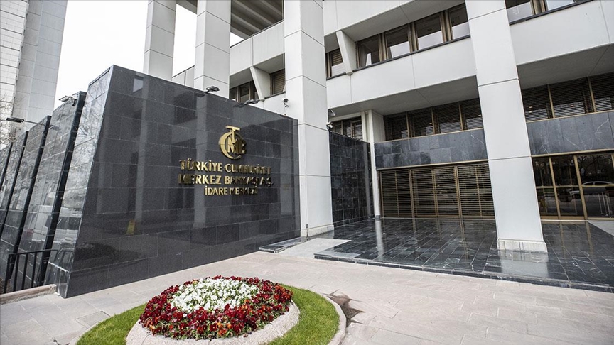 Son dakika! Merkez Bankası Faiz Kararını Açıkladı Son dakika! Merkez Bankası Faiz Kararını Açıkladı