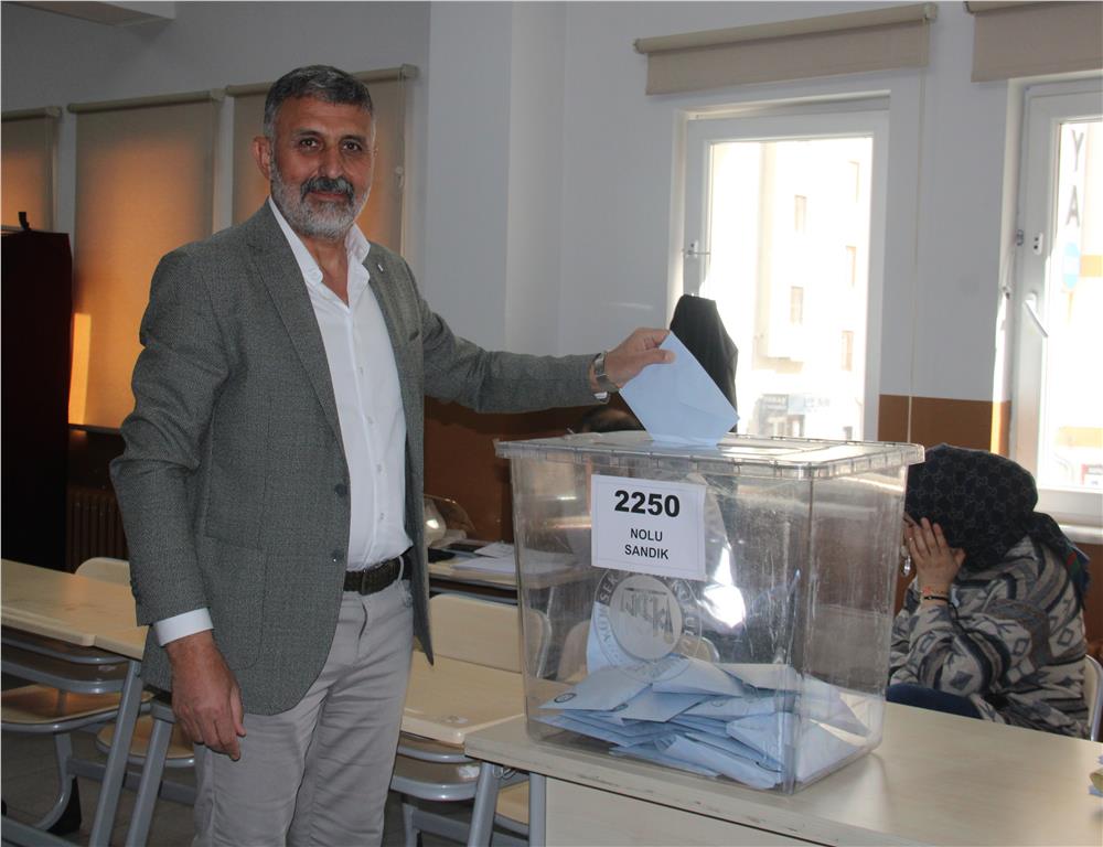 Yurder Şahin oyunu kullandı Yurder Şahin oyunu kullandı