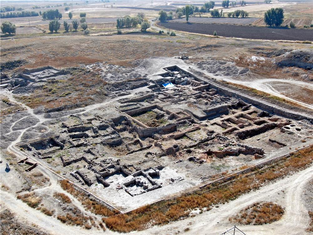 Anadolu'da 4 bin yıl önceki meslekler: Baş asacı, sığır bakıcıları başı, pazarcılar amiri, bahçıvan
