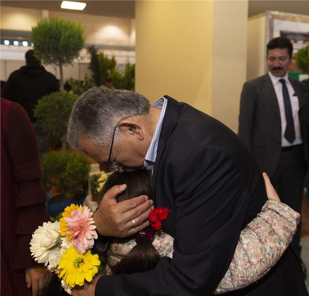 Başkan Büyükkılıç: Başkan Büyükkılıç: