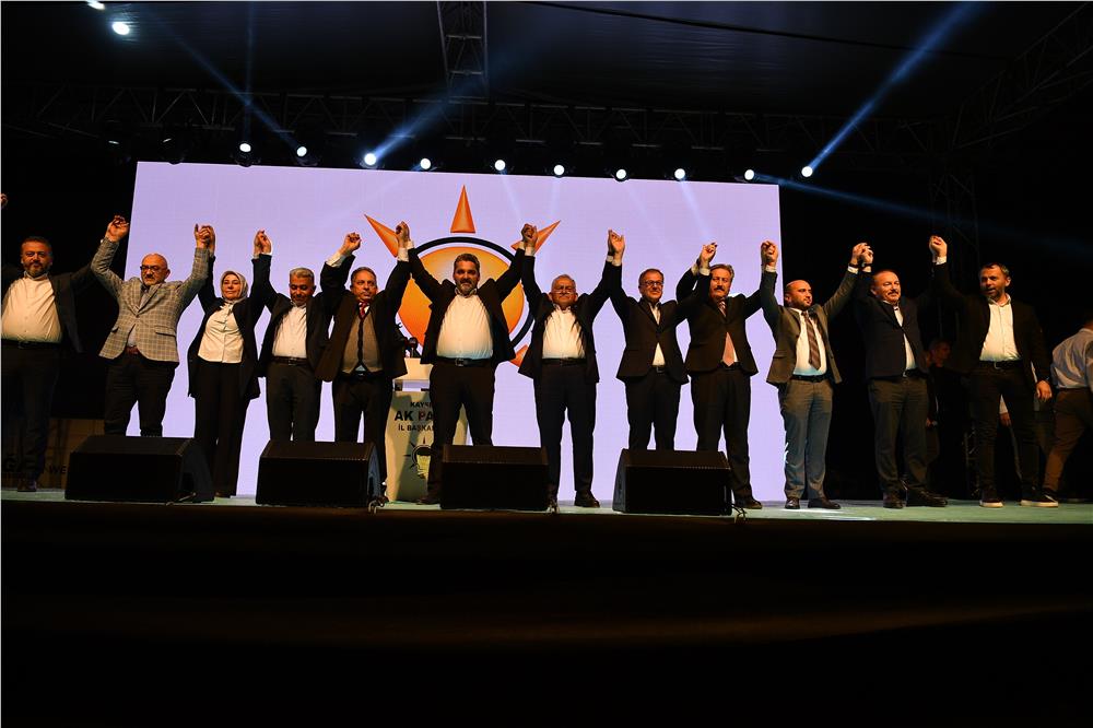 Başkan Büyükkılıç, tüm ilçelerde en çok oyu alan büyükşehir adayı oldu Başkan Büyükkılıç, tüm ilçelerde en çok oyu alan büyükşehir adayı oldu
