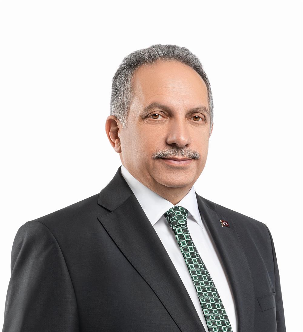 Başkan Yalçın'dan bayram mesajı Başkan Yalçın'dan bayram mesajı