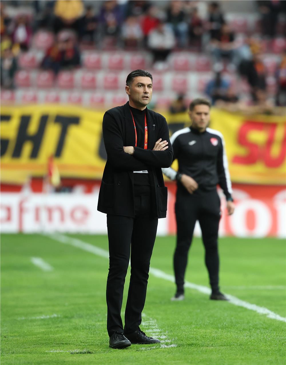 Burak Yılmaz Kayserispor'da 11 maçta 2 galibiyet aldı