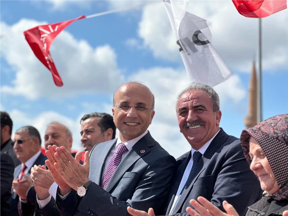 Felahiye, 368 oy farkla CHP’ye geçti Felahiye, 368 oy farkla CHP’ye geçti