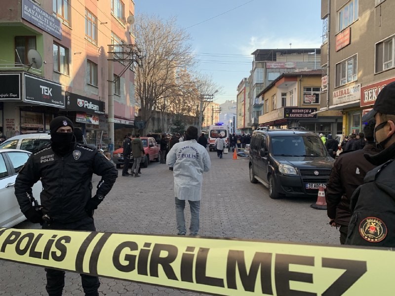 Kayseri'de 3 kişinin öldürüldüğü olayın davasına devam edildi