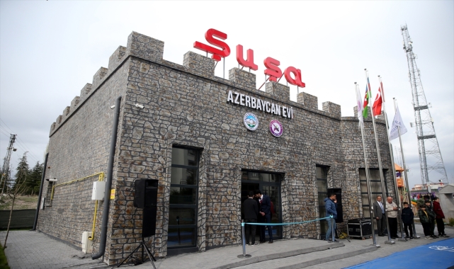 Kayseri’de Şuşa Azerbaycan Evi açılışı büyük ilgi gördü Kayseri’de Şuşa Azerbaycan Evi açılışı büyük ilgi gördü