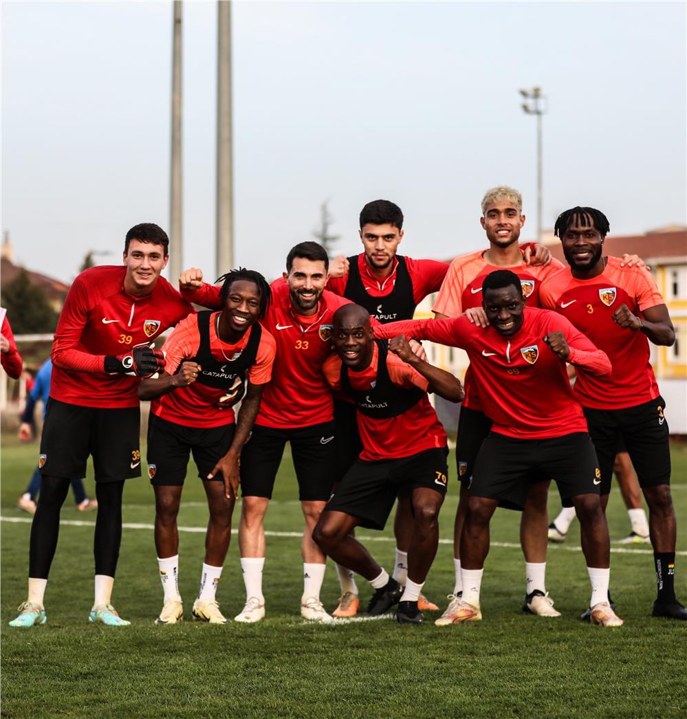 Kayserispor, Kasımpaşa’yı ağırlayacak Kayserispor, Kasımpaşa’yı ağırlayacak