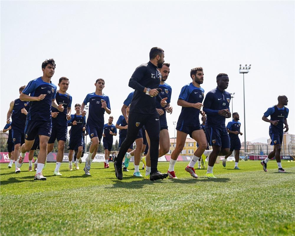 Kayserispor'da sakatlar ordusu-Trabzonspor maçında yoklar! Kayserispor'da sakatlar ordusu-Trabzonspor maçında yoklar!