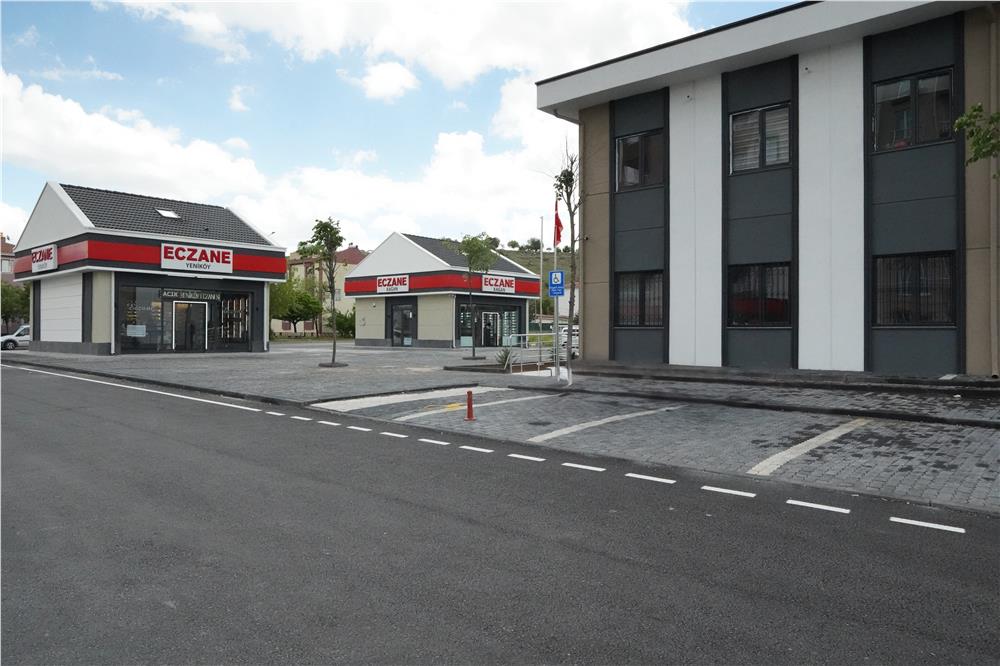 Hatice- Azmi Nalbantoğlu Aile Sağlığı Merkezi resmi açılış için gün sayıyor