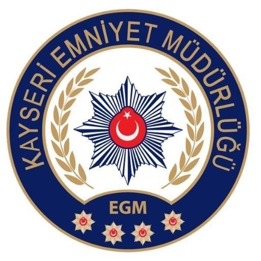 Kayseri'de 1 haftada 5 kişiye terörden işlem yapıldı