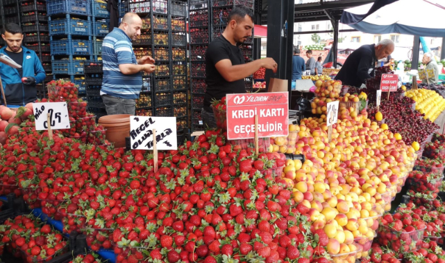 Kayseri'de Perşembe Pazarı Nerelerde Kurulacak? Kayseri'de Perşembe Pazarı Nerelerde Kurulacak?