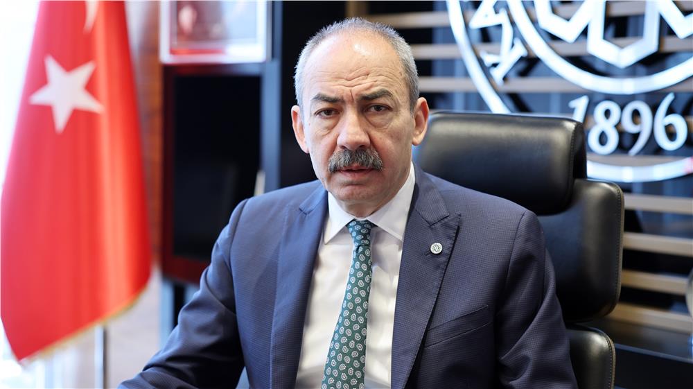 Başkan Gülsoy, ilk bin ihracatçıyı kutladı Başkan Gülsoy, ilk bin ihracatçıyı kutladı