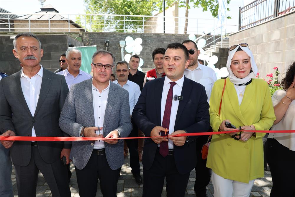 Başkan Özdoğan: Başkan Özdoğan: