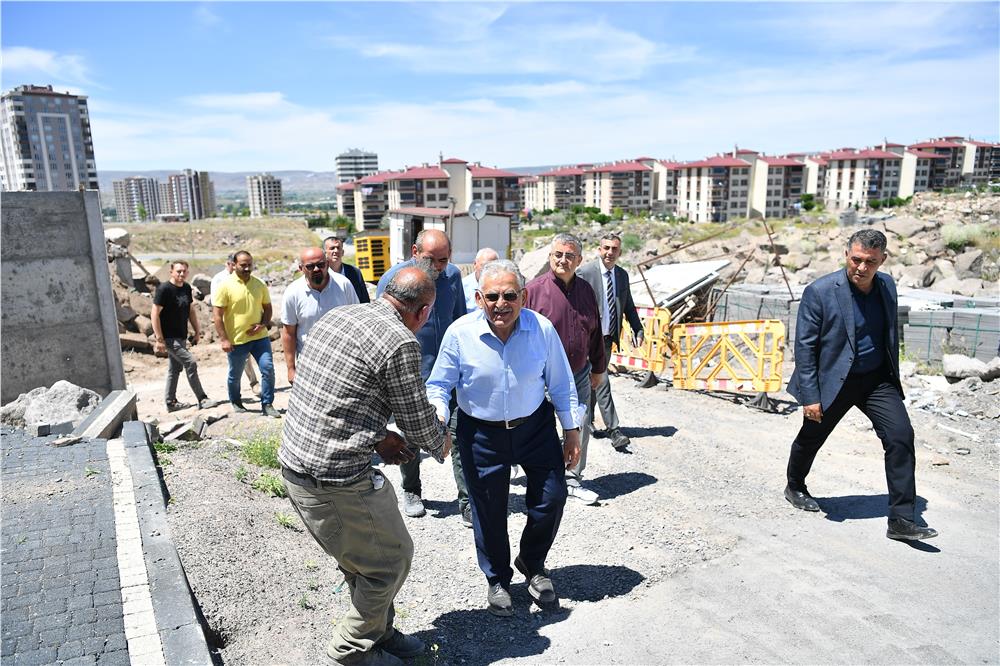 İldem Sosyal Yaşam Merkezi'nde sona yaklaşıldı