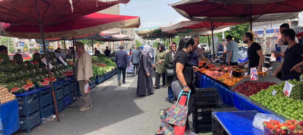 Kayseri'de Salı günü semt pazarları nerelerde kurulacak? Kayseri'de Salı günü semt pazarları nerelerde kurulacak?