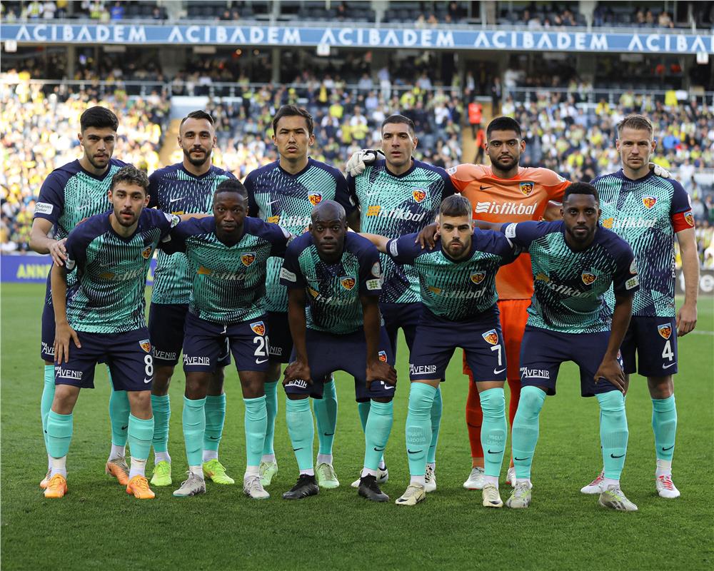 Kayserispor, 833 milyon TL harcayacak Kayserispor, 833 milyon TL harcayacak