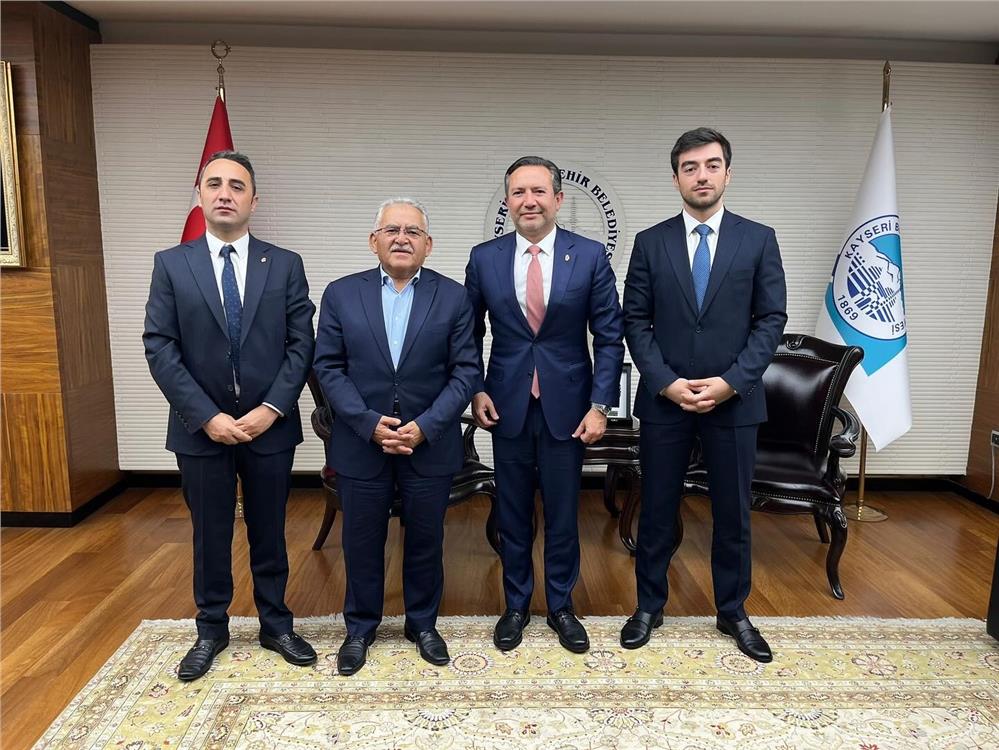 Kayseri’nin 16 ilçesine doğal gaz ulaştırma hedefine ulaşmak için çalışmalar sürüyor Kayseri’nin 16 ilçesine doğal gaz ulaştırma hedefine ulaşmak için çalışmalar sürüyor