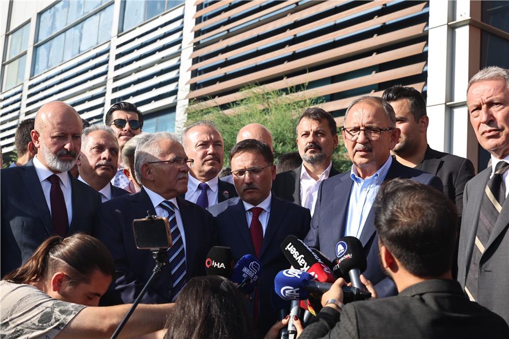 Mehmet Özhaseki aktif siyasete veda etti: 