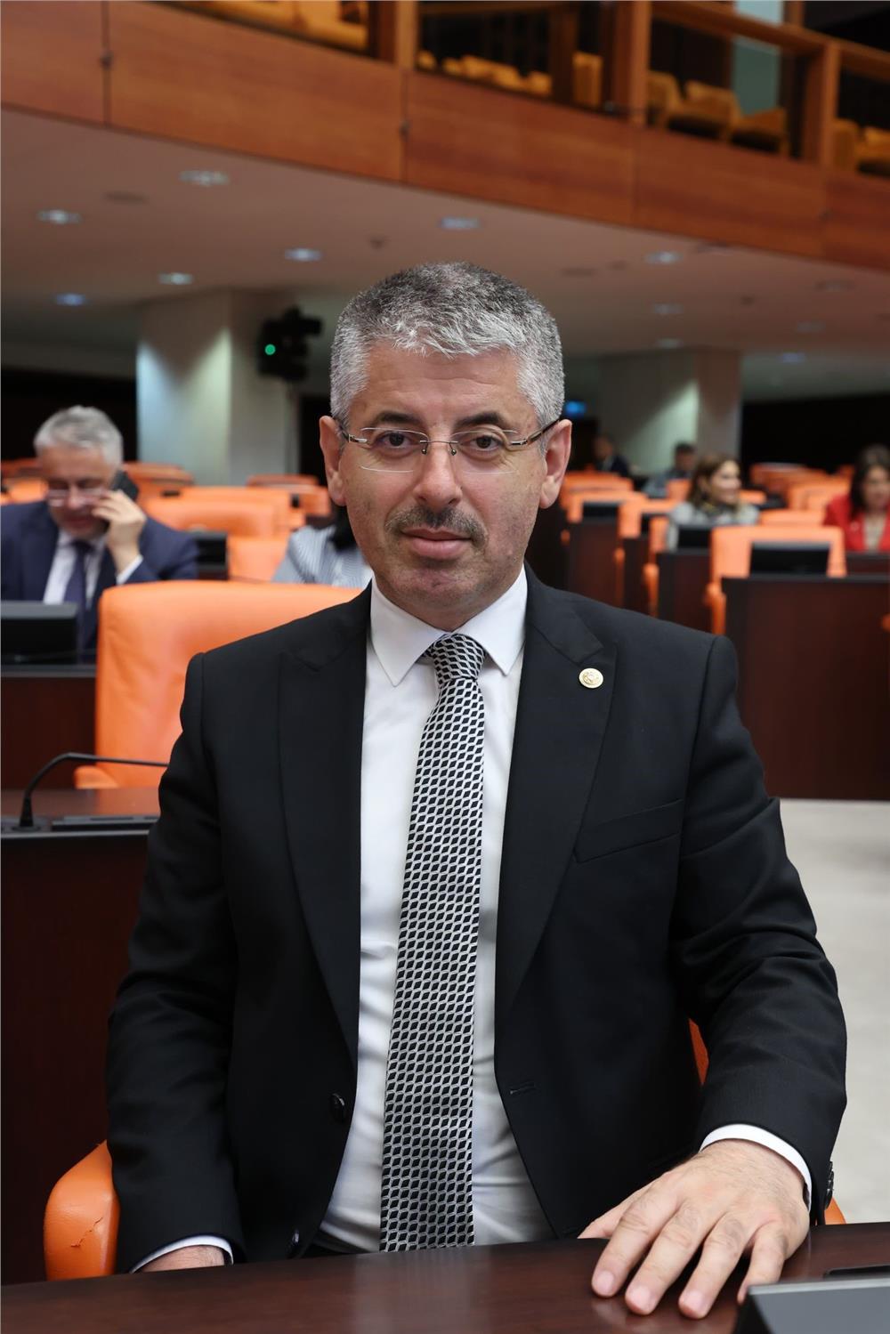 Vekil Çopuroğlu Basın Bayramını Kutladı!